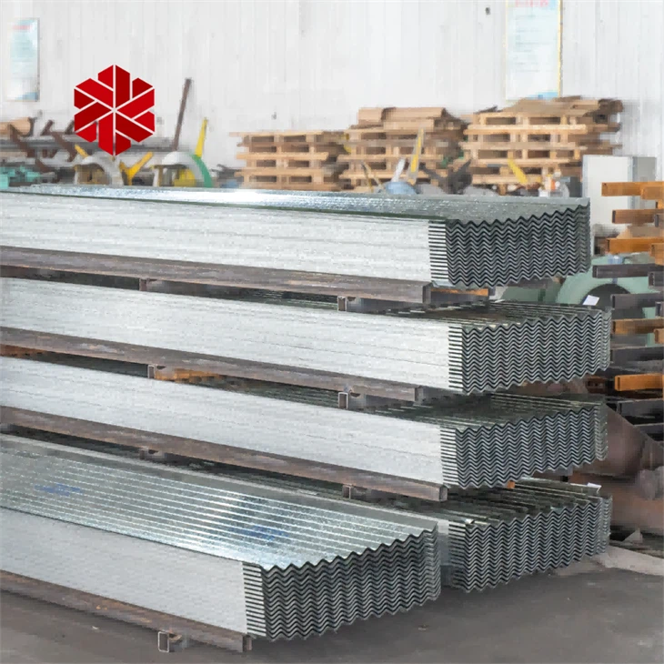 6.0mm Thickness Galvanized Corrugated Sheets high quality