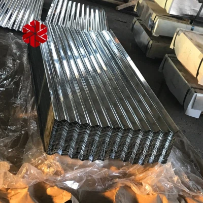 6.0mm Thickness Galvanized Corrugated Sheets factory