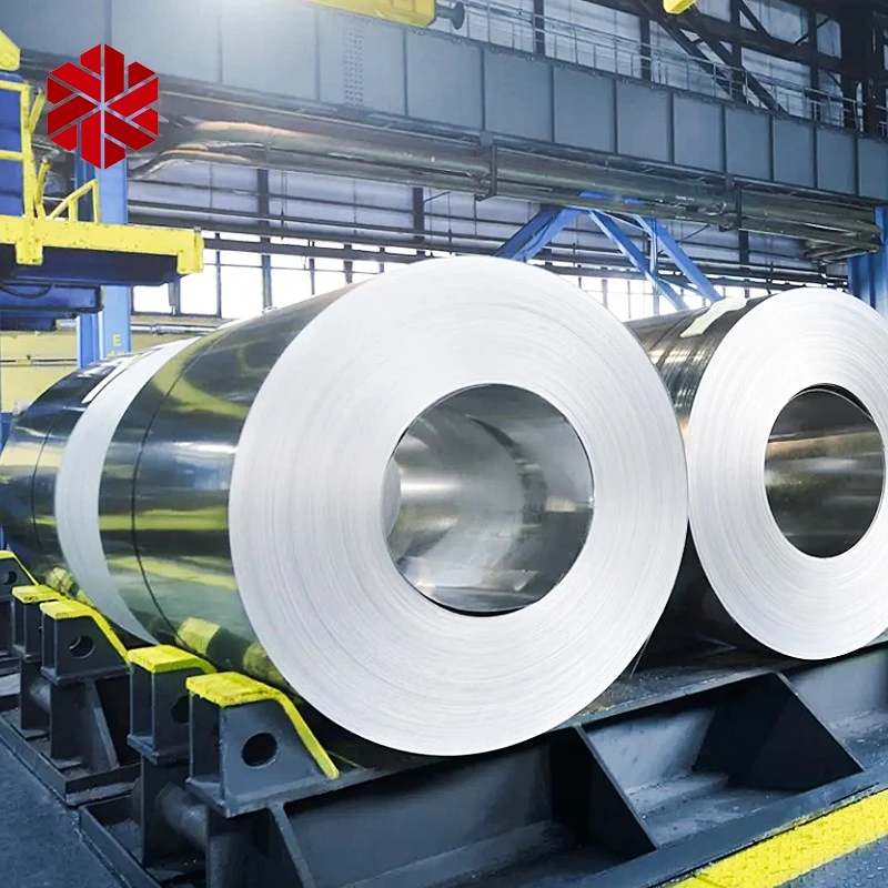 CRC Soğuk Haddelenmiş Çelik Rulo 0.6mm