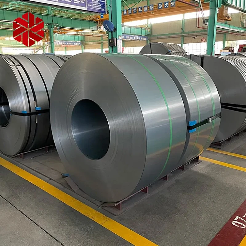 CRC Cold Rolled Steel Coil 0.6mm