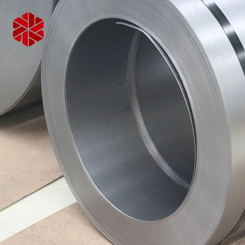 CRC Cold Rolled Steel Coil 0.6mm