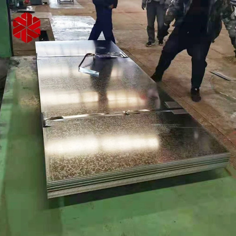 Electro Galvanized Steel Plate