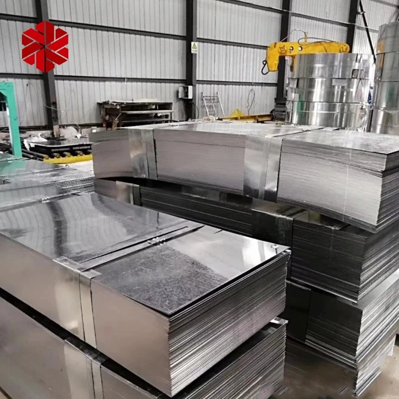 Electro Galvanized Steel Plate