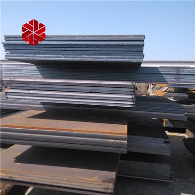 Q235 Hot - Haddelenmiş Karbon Çelik Plakası