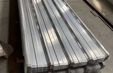 6.0mm Thickness Galvanized Corrugated Sheets 6.0mm Thickness Galvanized Corrugated Sheets