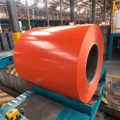 0.14-1.2mm bobin galvanizli çelik PPGI