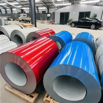 0.3mm renkli çelik bobin