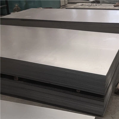 Soğuk haddelenmiş çelik tabakalar