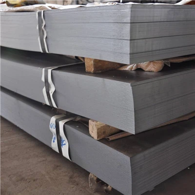 Soğuk Haddelenmiş 0,5mm 1,5 mm 2,5mm 2b Paslanmaz Çelik Sac