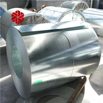 Elektro galvanizli çelik bobin