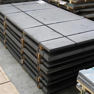 Soğuk haddelenmiş çelik plaka