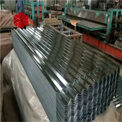 Otoyol Korkuluğu İçin Galvanizli Oluklu Levhalar