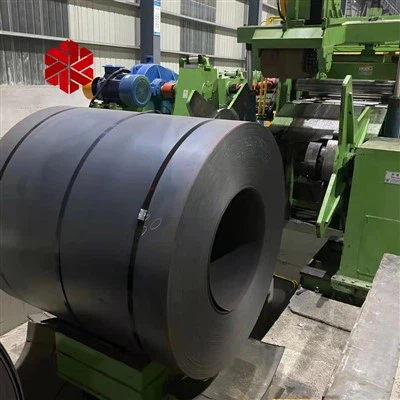 Sıcak haddelenmiş çelik sac bobin