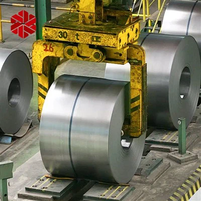 SPCC Soğuk Haddelenmiş Çelik Bobin