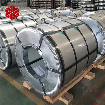 Çelik soğuk haddelenmiş bobin